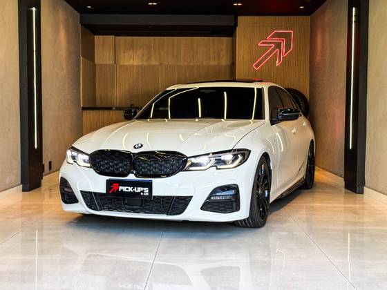 BMW 330i 2.0 16V TURBO GASOLINA M SPORT AUTOMÁTICO